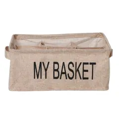 Storage basket 35316-6 10x28 cm