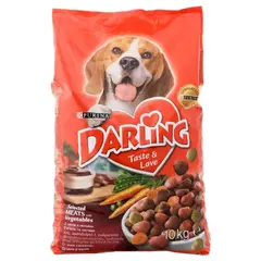 ძაღლის საკვები MY DARLING 10 კგ