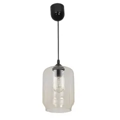 საკიდი LUMINEX Elias 1 E27 1x MAX 60W თავლი 58