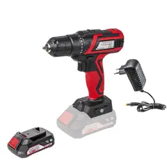 Battery screwdriver kit Raider RDP-KCD20