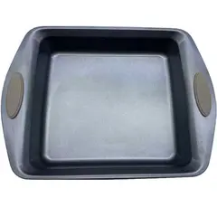 Форма для выпечки DONGFANG 31x25.5x5cm black JY-21  22190