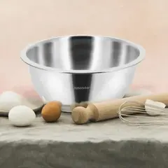 Metal bowl Hascevher 18 cm