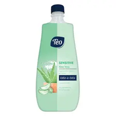 Liquid soap TEO aloe vera 800 ml
