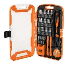 Set of tools Truper JGO-TEL-77 77 pcs