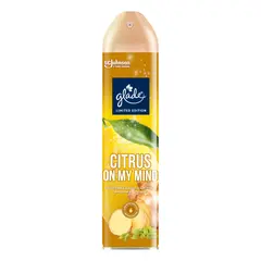 Aerosol GLADE Citrus 300 ml 12