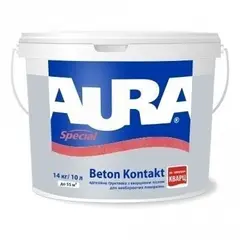 Грунт Eskaro Aura Beton Kontakt 14 кг