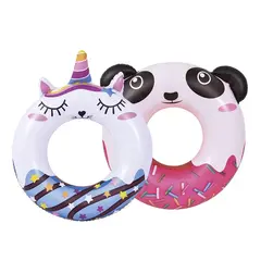 Swim tube Avenli Animal Donut Sunclub 37595 65 cm