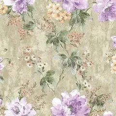 Vinyl wallpaper AdaWall Indigo 4708-2 1.06x10 m