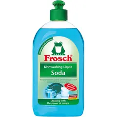 Dishwashing liquid Frosch soda 500 ml