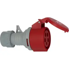 Розетка силовая Brennenstuhl CEE400V 16A 5p 6h IP44
