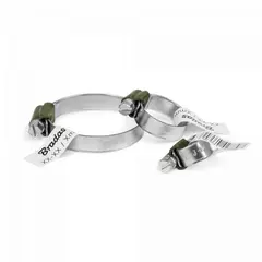 Hose clamp Bradas Force W1 DBM 11-18/9 11-18 mm 1 pcs