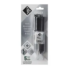 Adhesive epoxy Elastotet Metal 28 ml.