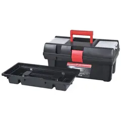 Tool box Patrol STUFF Semi Profi 16" 415x225x200 mm (SKR16SPSTUFFCZAPG001)