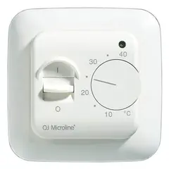 Thermostat for underfloor heating Oj Electronics OTN-1991-RU 3600W