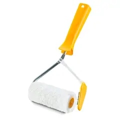 Roller with handle for painting strips Hardy 0133-493012 12 cm