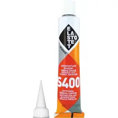 Силикон антибактериальный Elastotet S400 80 мл