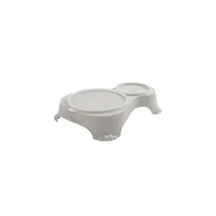 Two-bowl pet food Rotho