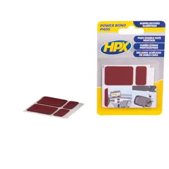 Подушки клейкие двухсторонние акриловые HPX