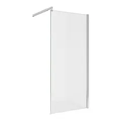 Shower glass IVA WIX110C 1100×2000 mm