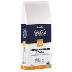 Putty Sniezka Acryl-Putz FD12 Fasad 5 kg