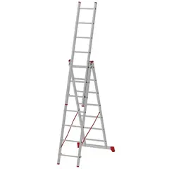 Лестница трёхсекционная NV 2230307 447 см