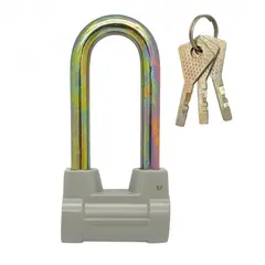 Padlock Soller 113-007 with long shackle
