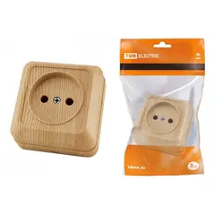 Socket TDM 10A 1 333x408x373