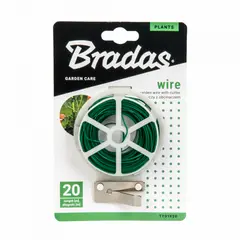 Garden wire with cutter Bradas TYD1X50 50 m