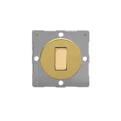 Выключатель без рамки Varilight 1 EG1B