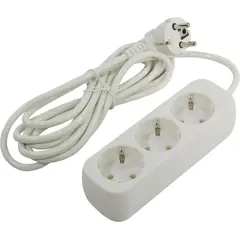 Extender DEFENDER E330 3 sectional with grounding 3.0 m