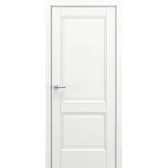 კარის ბლოკი Zadoor MDF Venecia В5 35х700х2150 მმ თეთრი მქრქალი