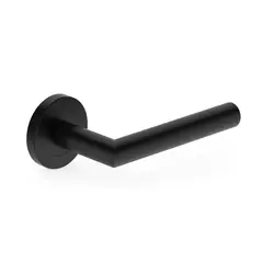 Door handle rossete Metal-Bud NOVA NOVOCZ with plumbing NNWCPC