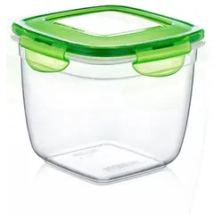 კონტეინერი პროდუქტებისთვის Irak Plastik Fresh box LC-150 1.1 ლ
