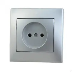 Socket Lider 18/114 silvery