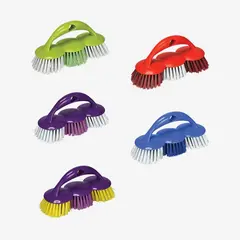 Пластиковая щетка Irak Plastik FLEXY BA-620
