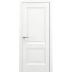 კარის ბლოკი Zadoor MDF Venecia В2 35х700х2150 მმ თეთრი მქრქალი