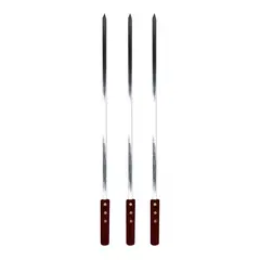 Skewer MG-1279 60x1 cm 3 pcs