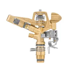 Adjustable pulsating sprinkler Bradas GKV604424SGZ 35 m 360°