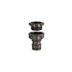 კონექტორი შლანგის გადამყვანით GF GF80043434 3/4", 1"