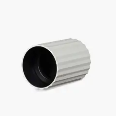 დაუნლაითი New Light C7201 GU10 Ø70 h95 თეთრი შავი
