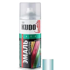 Enamel universal metallic Kudo KU-1053 ultramarine 520 ml