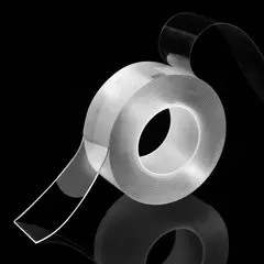 Scotch double silicone silicone based on acrylic base Boss Tape  18mmx2m