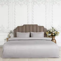 თეთრეულის კომპლექტი ARYA Otel Gri 200x220 სმ