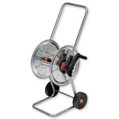 Hose reel cart Bradas Zincato AG210 1/2" 50 m