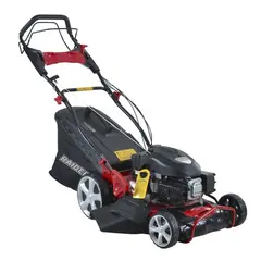 Gasoline lawn mower self-propelled Raider RD-GLM12 5HP