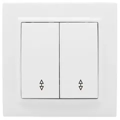 Выключатель проходной EKF 80x80