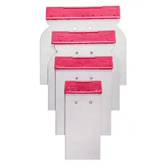 Putty knife Hardy 0825-400400 4 pcs