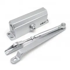 Door closer Soller No. 301 40-50 kg gray metallic