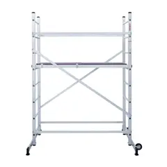 Вышка-тура алюминевая aluminum NV 1410 2x8