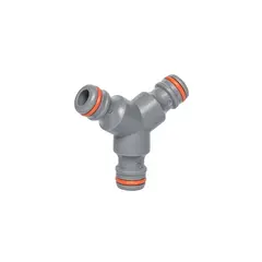 Three way fitting BRADAS WL-2210